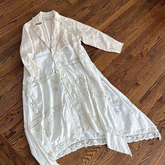 Free People Lily Duster - Picture 6 of 11